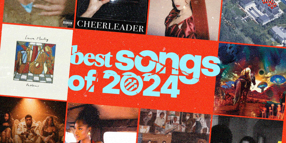The 100 Best Songs of 2025
