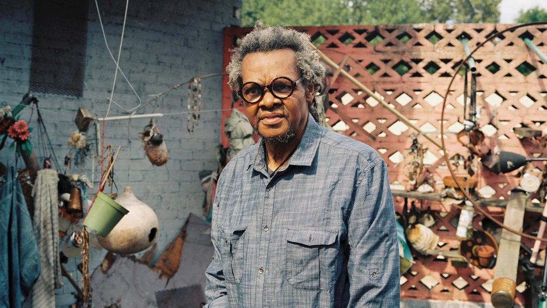Lonnie Holley Announces New Album Tonky, Shares Video for New Song “Protest With Love”