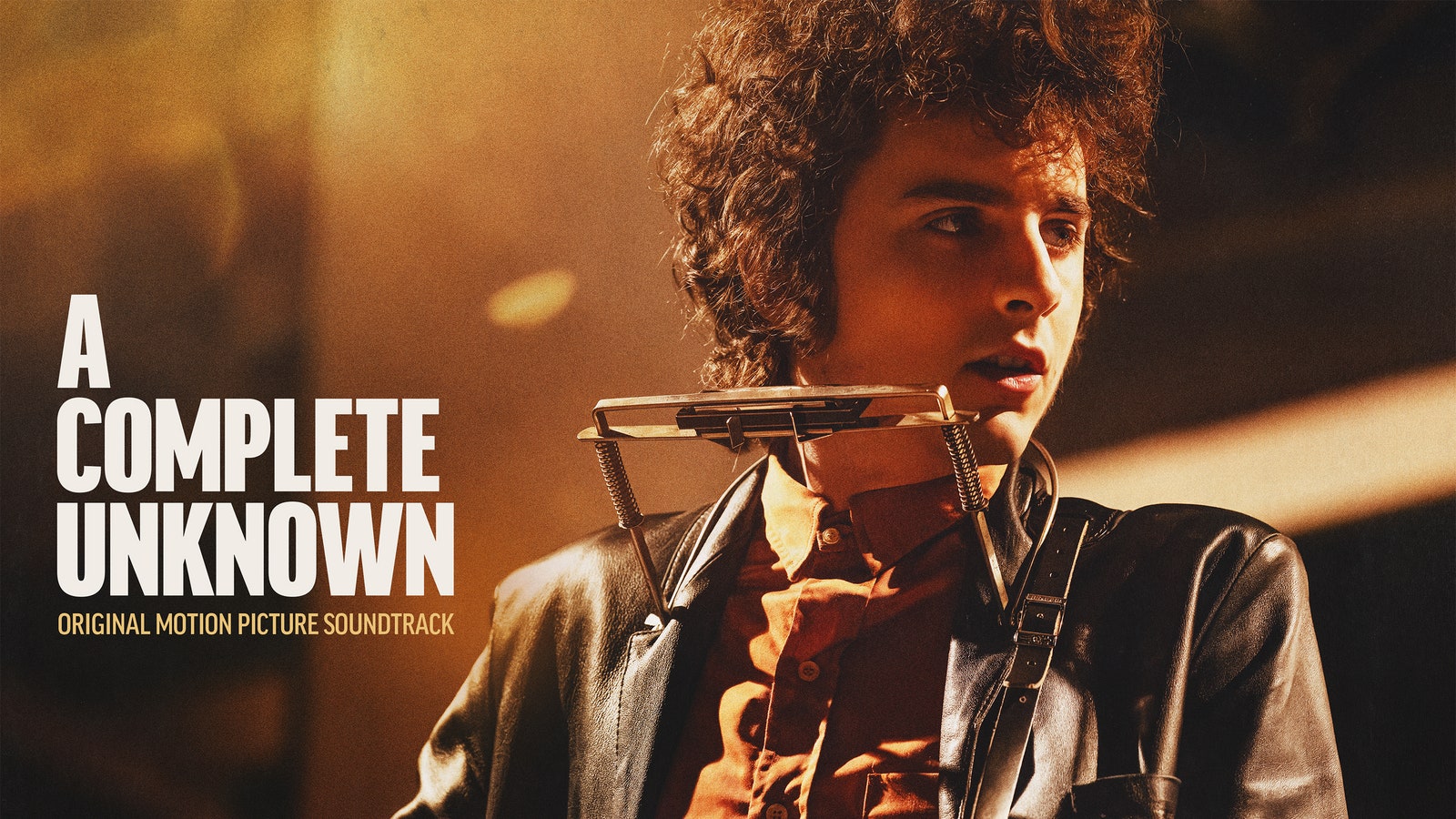 A Complete Unknown (Original Motion Picture Soundtrack)
