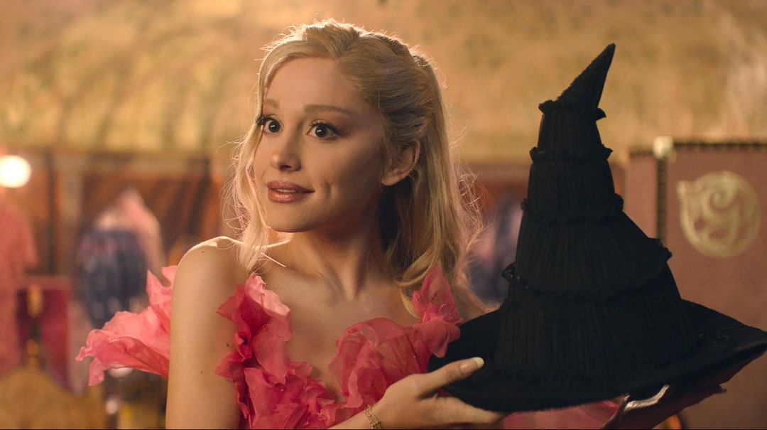 Ariana Grande Nominated for Best Supporting Actress at 2025 Oscars