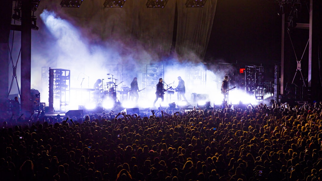 Nine Inch Nails Announce 2025 Tour