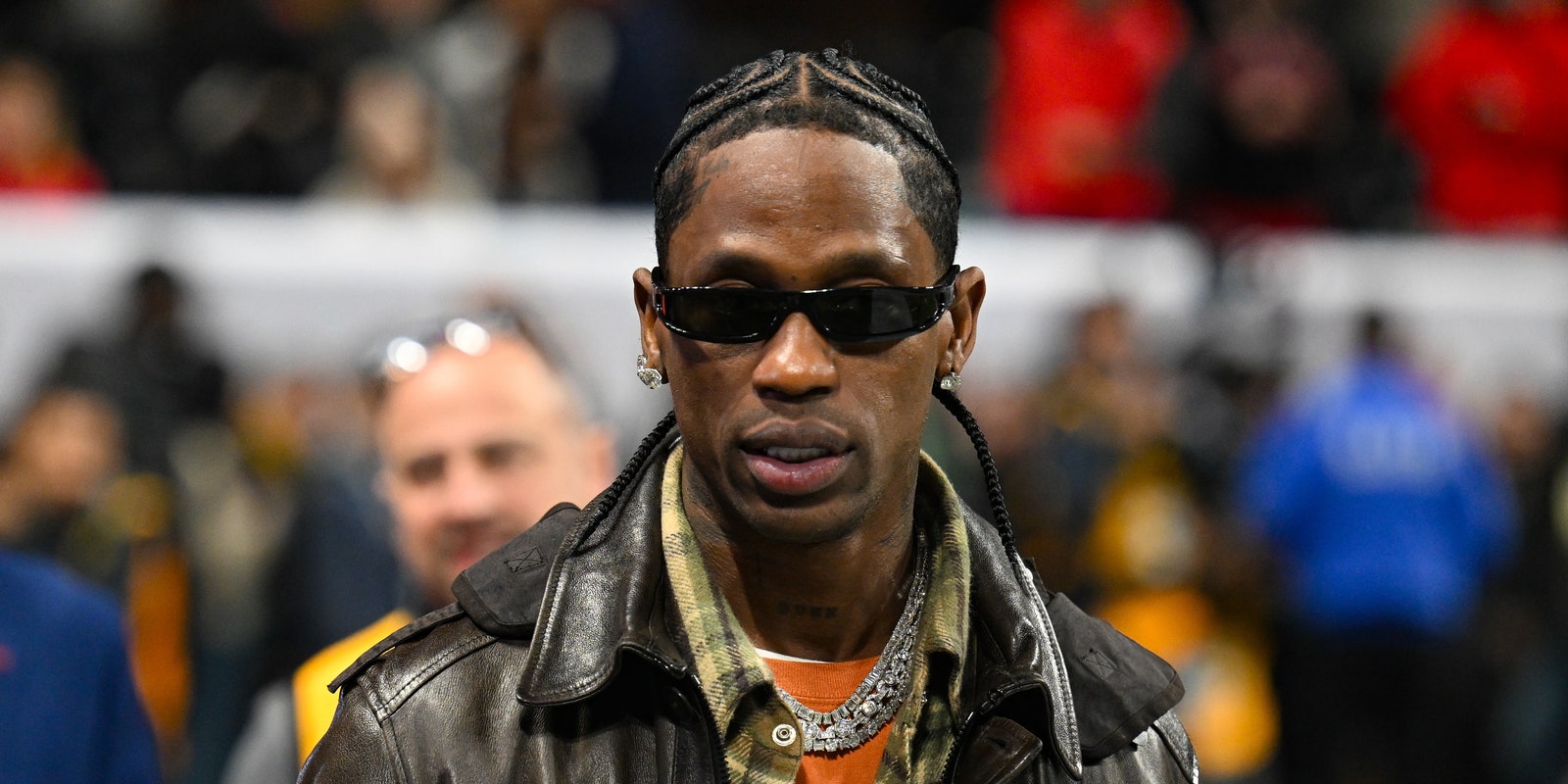 Travis Scott Shares New Song “4x4”